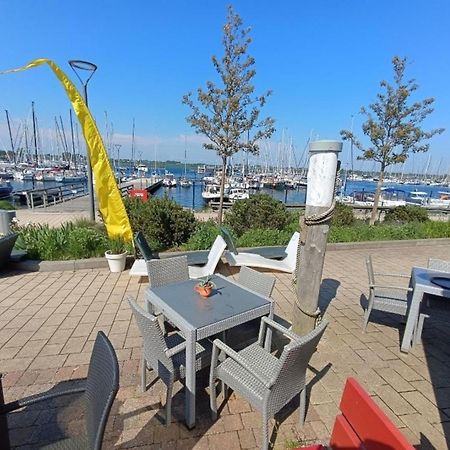 Ferienwohnung Am Rundsteg 3 Burgtiefe auf Fehmarn Exterior foto