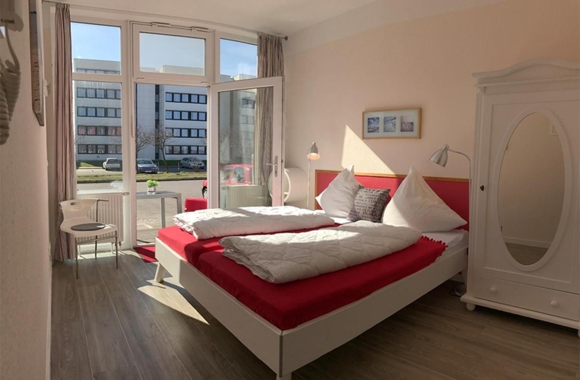 Ferienwohnung Am Rundsteg 3 Burgtiefe auf Fehmarn Exterior foto